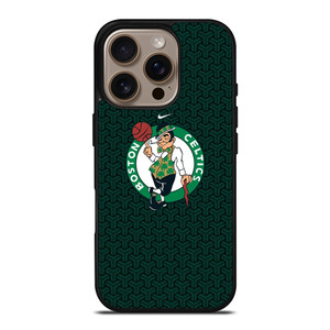 BOSTON CELTICS LOGO NBA iPhone 16 Pro Case Cover