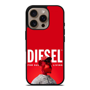 DIESEL CLOTHING MONGKEY iPhone 16 Pro Case Cover