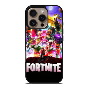 FORTNITE BATTLE ROYAL GAME iPhone 16 Pro Case Cover