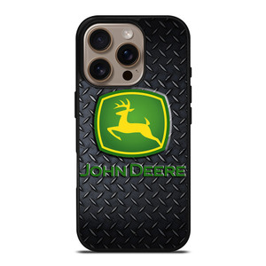 JOHN DEERE 4 iPhone 16 Pro Case Cover