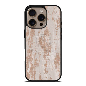 JOHN DEERE RUSTY LOGO iPhone 16 Pro Case Cover JOHN DEERE RUSTY LOGO iPhone 16 Pro Case Cover