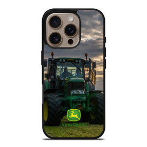 JOHN DEERE TRACTOR 3 iPhone 16 Pro Case Cover JOHN DEERE TRACTOR 3 iPhone 16 Pro Case Cover