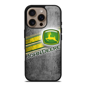 LOGO JOHN DEERE iPhone 16 Pro Case Cover