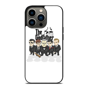 THE GODFATHHER CLIP ART iPhone 13 Pro Case Cover