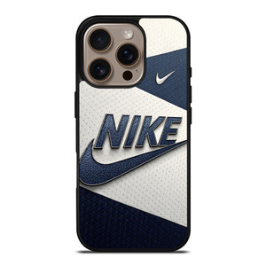NIKE SHOES LOGO EMBLEM iPhone 16 Pro Case Cover