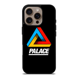 PALACE SKATEBOARD LOGO iPhone 16 Pro Case Cover