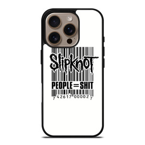SLIPKNOT TATTOO PEOPLE SHIT iPhone 16 Pro Case Cover