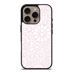 TAKASHI MURAKAMI PINK iPhone 16 Pro Case Cover