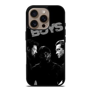 THE BOYS HOMELANDER SOLDIER BOY BUTCHER iPhone 16 Pro Case Cover