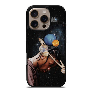 TRAFIS SCOTT RAPPER PLANET iPhone 16 Pro Case Cover TRAFIS SCOTT RAPPER PLANET iPhone 16 Pro Case Cover
