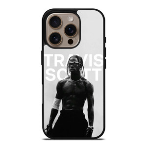 TRAFIS SCOTT RAPPER iPhone 16 Pro Case Cover