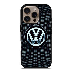 VW VOLKSWAGEN CAR LOGO iPhone 16 Pro Case Cover