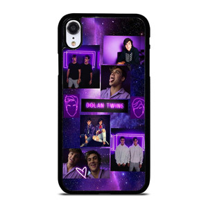 DOLAN TWINS iPhone XR Case Cover DOLAN TWINS iPhone XR Case Cover