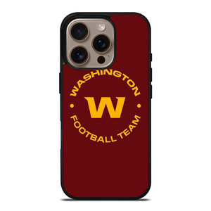 WASHINGTON REDSKINS LOGO FOOTBALL TEAM ICON iPhone 16 Pro Case Cover WASHINGTON REDSKINS LOGO FOOTBALL TEAM ICON iPhone 16 Pro Case Cover