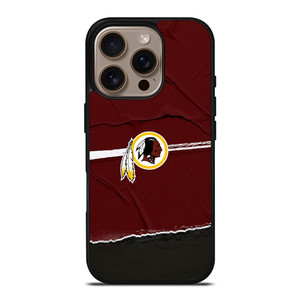 WASHINGTON REDSKINS LOGO ICON iPhone 16 Pro Case Cover
