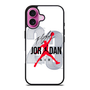 AIR JORDAN FLIGHT NIKE 23 iPhone 16 Plus Case Cover AIR JORDAN FLIGHT NIKE 23 iPhone 16 Plus Case Cover