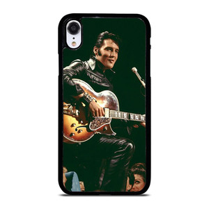 ELVIS PRESLEY iPhone XR Case Cover ELVIS PRESLEY iPhone XR Case Cover