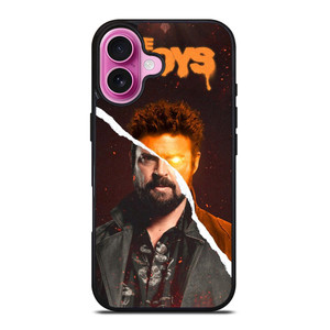 BILLY BUTCHER THE BOYS iPhone 16 Plus Case Cover