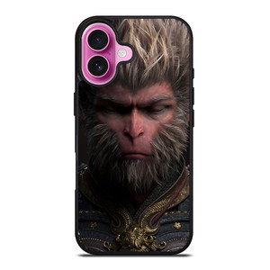 BLACK MYTH WUKONG FACE iPhone 16 Plus Case Cover