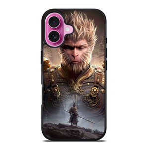 BLACK MYTH WUKONG GAMES iPhone 16 Plus Case Cover