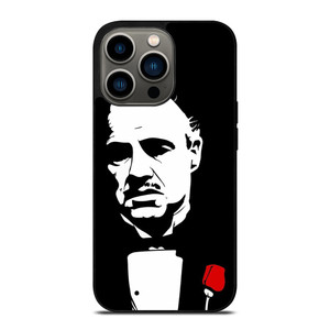 THE GODFATHER ROSE FLOWER iPhone 13 Pro Case Cover THE GODFATHER ROSE FLOWER iPhone 13 Pro Case Cover