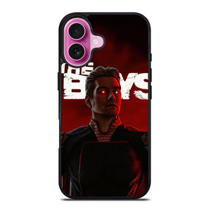 HOMELANDER THE BOYS SERIES iPhone 16 Plus Case Cover