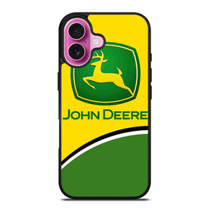 JOHN DEERE 2 iPhone 16 Plus Case Cover
