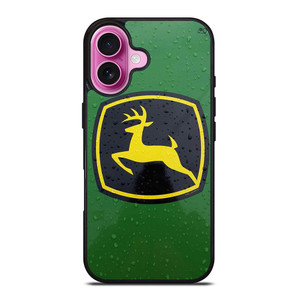 JOHN DEERE 3 iPhone 16 Plus Case Cover