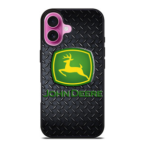 JOHN DEERE 4 iPhone 16 Plus Case Cover