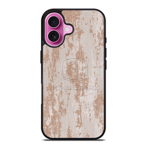 JOHN DEERE RUSTY LOGO iPhone 16 Plus Case Cover JOHN DEERE RUSTY LOGO iPhone 16 Plus Case Cover