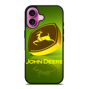 JOHN DEERE iPhone 16 Plus Case Cover