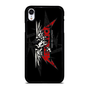 METALLICA ROCK BAND ICON iPhone XR Case Cover