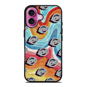 THE STROKES BAND LOGOS iPhone 16 Plus Case Cover