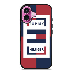 TOMMY HILFIGER ICON 2 iPhone 16 Plus Case Cover