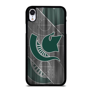 MICHIGAN STATE SPARTANS  LOGO iPhone XR Case Cover