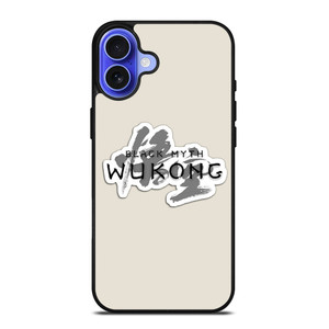 BLACK MYTH WUKONG GAMES LOGO iPhone 16 Case Cover
