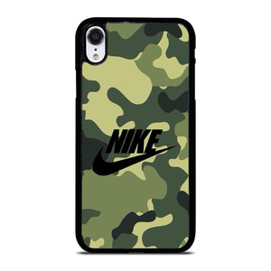 VLONE X NIKE LOGO iPhone XR Case Cover