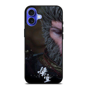 GAMES BLACK MYTH WUKONG iPhone 16 Case Cover