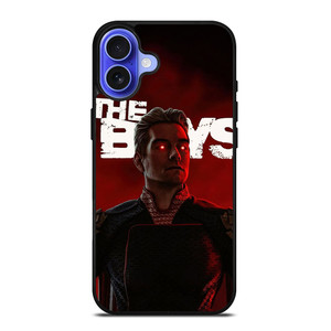 HOMELANDER THE BOYS SERIES iPhone 16 Case Cover