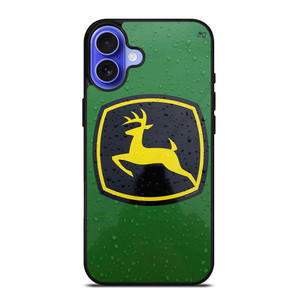 JOHN DEERE 3 iPhone 16 Case Cover