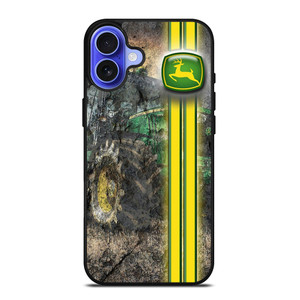 JOHN DEERE 5 iPhone 16 Case Cover