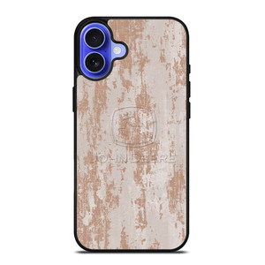 JOHN DEERE RUSTY LOGO iPhone 16 Case Cover JOHN DEERE RUSTY LOGO iPhone 16 Case Cover