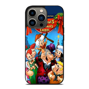 THE FLINTSTONES CHRISTMAS iPhone 13 Pro Case Cover THE FLINTSTONES CHRISTMAS iPhone 13 Pro Case Cover