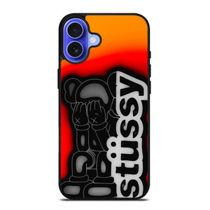 STUSSY ICON iPhone 16 Case Cover