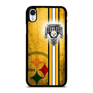 PITTSBURGH STEELERS LOGO iPhone XR Case Cover