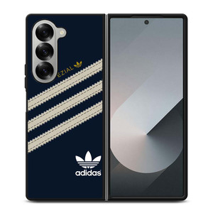 ADIDAS SHOES STRIPE LOGO SPEZIAL Samsung Galaxy Z Fold 6 Case Cover