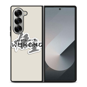 BLACK MYTH WUKONG GAMES LOGO Samsung Galaxy Z Fold 6 Case Cover