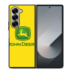 JOHN DEERE LOGO Samsung Galaxy Z Fold 6 Case Cover