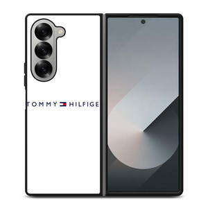 LOGO TOMMY HILFIGER Samsung Galaxy Z Fold 6 Case Cover LOGO TOMMY HILFIGER Samsung Galaxy Z Fold 6 Case Cover