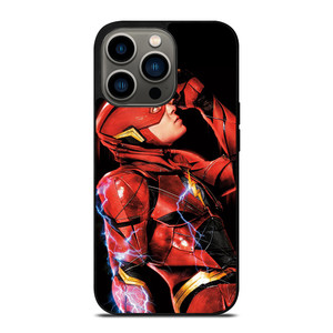 THE FLASH SUPERHERO DC iPhone 13 Pro Case Cover THE FLASH SUPERHERO DC iPhone 13 Pro Case Cover